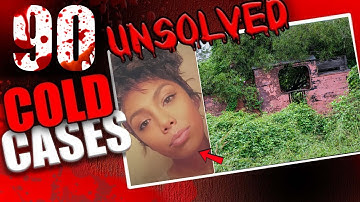 90 Cold Cases That Were Solved Recently | True Crime Documentary | Compilation