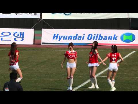 [14.03.23] 부천FC 개막전행사 스텔라 - 공부하세요