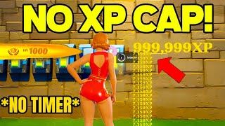 NEW INSANE AFK XP GLITCH in Fortnite CHAPTER 7 SEASON 3! (950k a Min!) Not Patched! 🤩😱