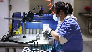 Our inspection for splines/gears, and contour tracer inspection for shafts.