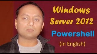 Powershell Chapter-2 TCP/IP Configuration