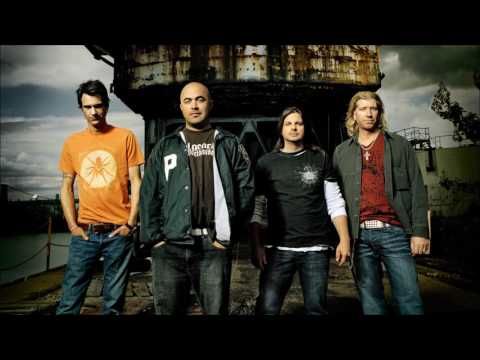 Staind - It's Been Awhile (CLEAN)