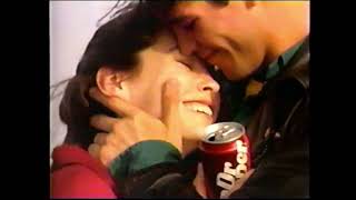 Dr. Pepper "Just What the Doctor Ordered" Commercial (1995)