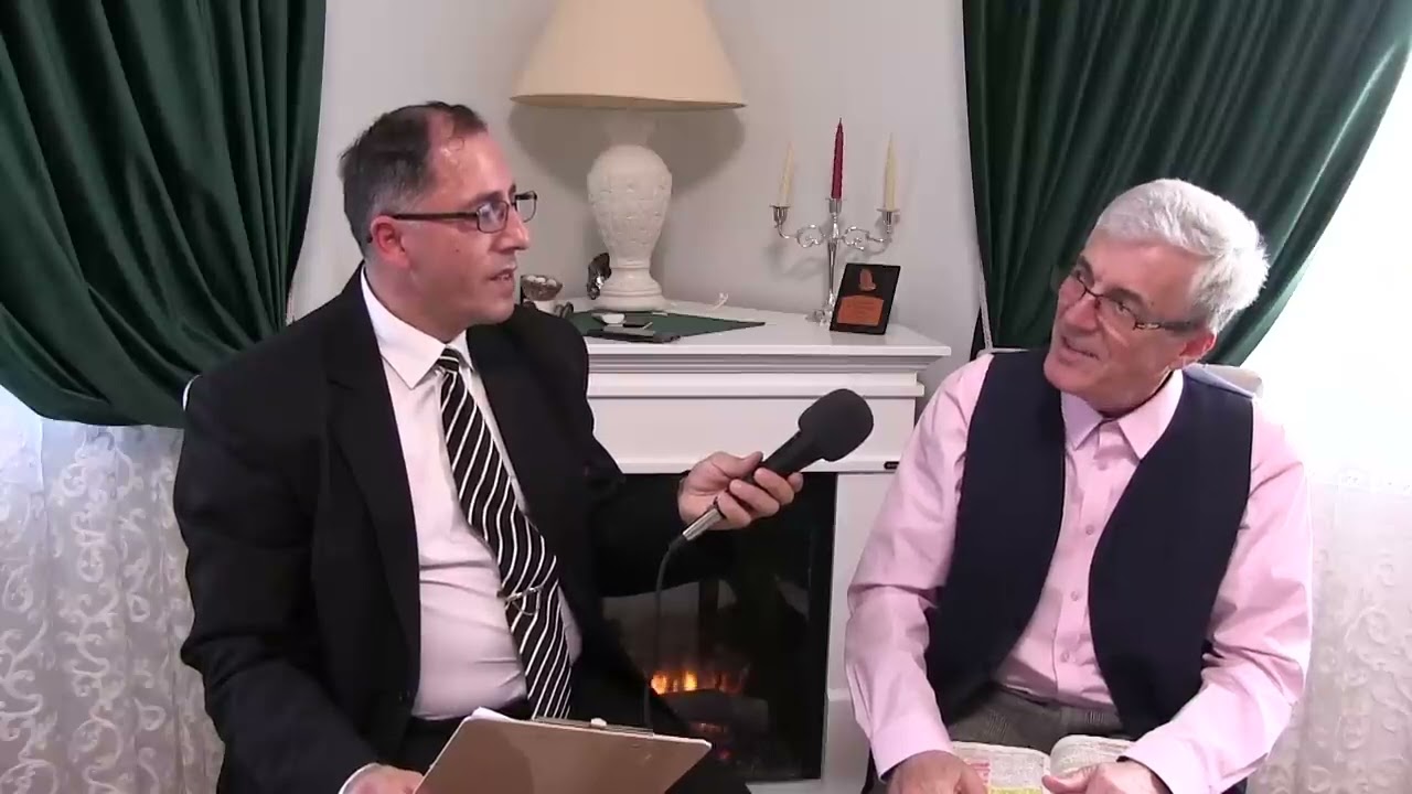 Ultimul interviu cu fr Ovidiu Liteanu la Oradea  Sântandrei...