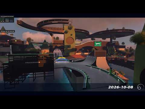 1952 || Not the Sharpest Tool in the Shed by zRebell || TOTD AT || Trackmania