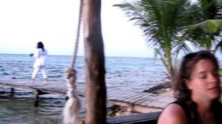 Tobacco Cay Belize