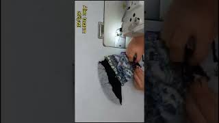 Dıy Panduf Making Houseboat Boote Cut Sewing Clean Sch