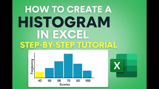 How to Create a Histogram in Excel (Step‑by‑Step Tutorial)