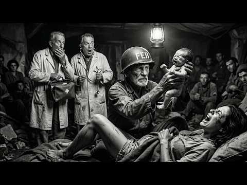 A Cena que Fez o Exército Americano Chorar: O Parto Impossível do Camponês.
