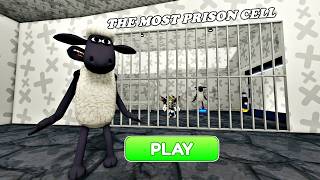 Shaun The Sheep's Prison Run! (Obby) Gameplay #roblox screenshot 3