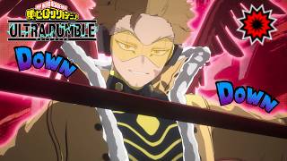 Strike Hawks Is ONE OF THE STRONGEST AND MOST UNDERPLAYED CHARACTERS In My Hero Ultra Rumble
