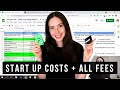 HOW MUCH DOES IT COST TO START AMAZON FBA IN 2021? AMAZON FBA STARTUP COSTS + AMAZON FBA CALCULATOR