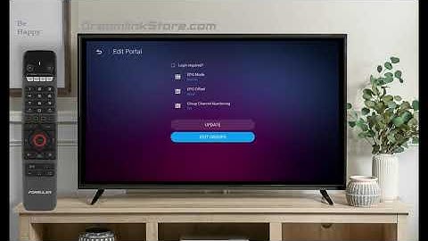 Formuler Z8, Z Alpha, Z+ Neo: Hiding Groups | MYTVONLINE2