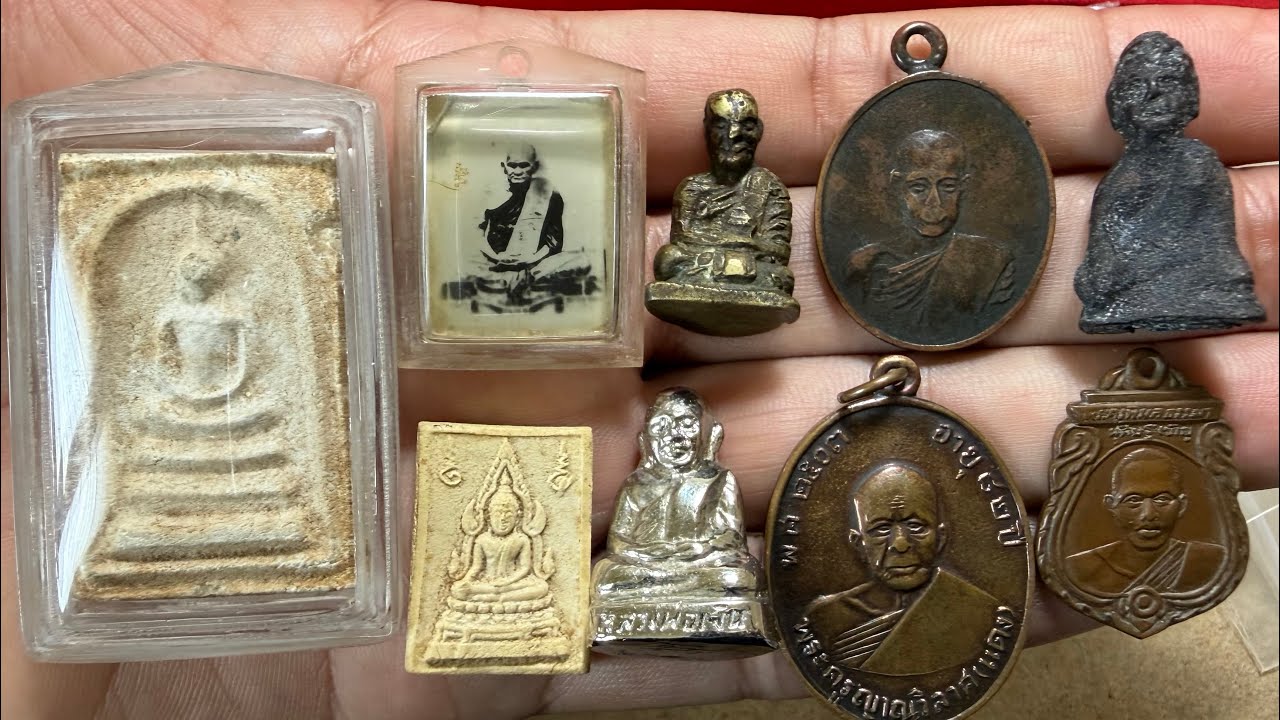 พระเครื่องเมืองพิจิตร 