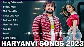 Gunday Or Badmasha ki ) Biru kataria ; Fiza Choudhary ) Raj Mawar) New Haryanvi Songs Haryanvi 2023