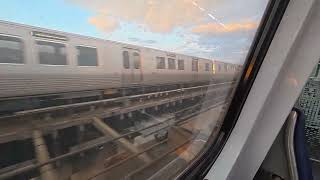 POV: Riding the DC Metro Orange Line Across the Anacostia River