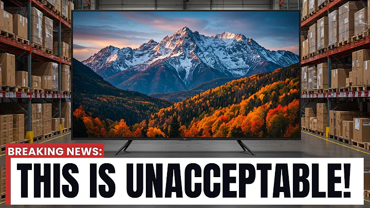 AVOID OLED TVs in 2026! Buyers Must See This FIRST