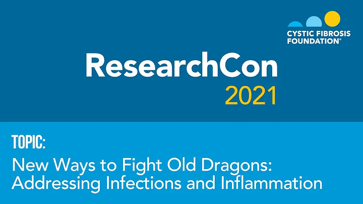 ResearchCon 2021 | New Ways to Fight Old Dragons: Addressing Infections and Inflammation