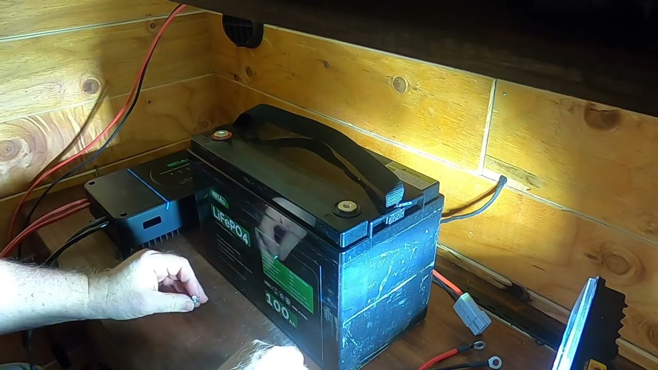 Super Simple Solar Install - With HQST