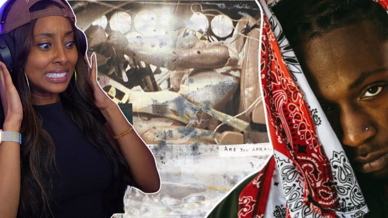 Whew. || Crash Dummy- Joey Bada$$