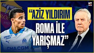 Greenwood Fenerbahçe'ye gelecek mi? Roma'dan 45 milyon Euro'luk transfer hamlesi!