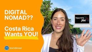 Costa Rica's Digital Nomad Visa: Step-by-Step Application Guide by StartAbroad 5,855 views 1 year ago 12 minutes, 25 seconds