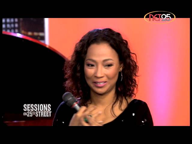 Sessions on 25th Street Season 2: Jaya performs Dahil Tanging Ikaw