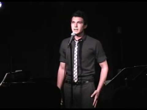 Philip Drennen sings "Whether or Not" (Live at Arts Bank Cabaret) - 5/15/09