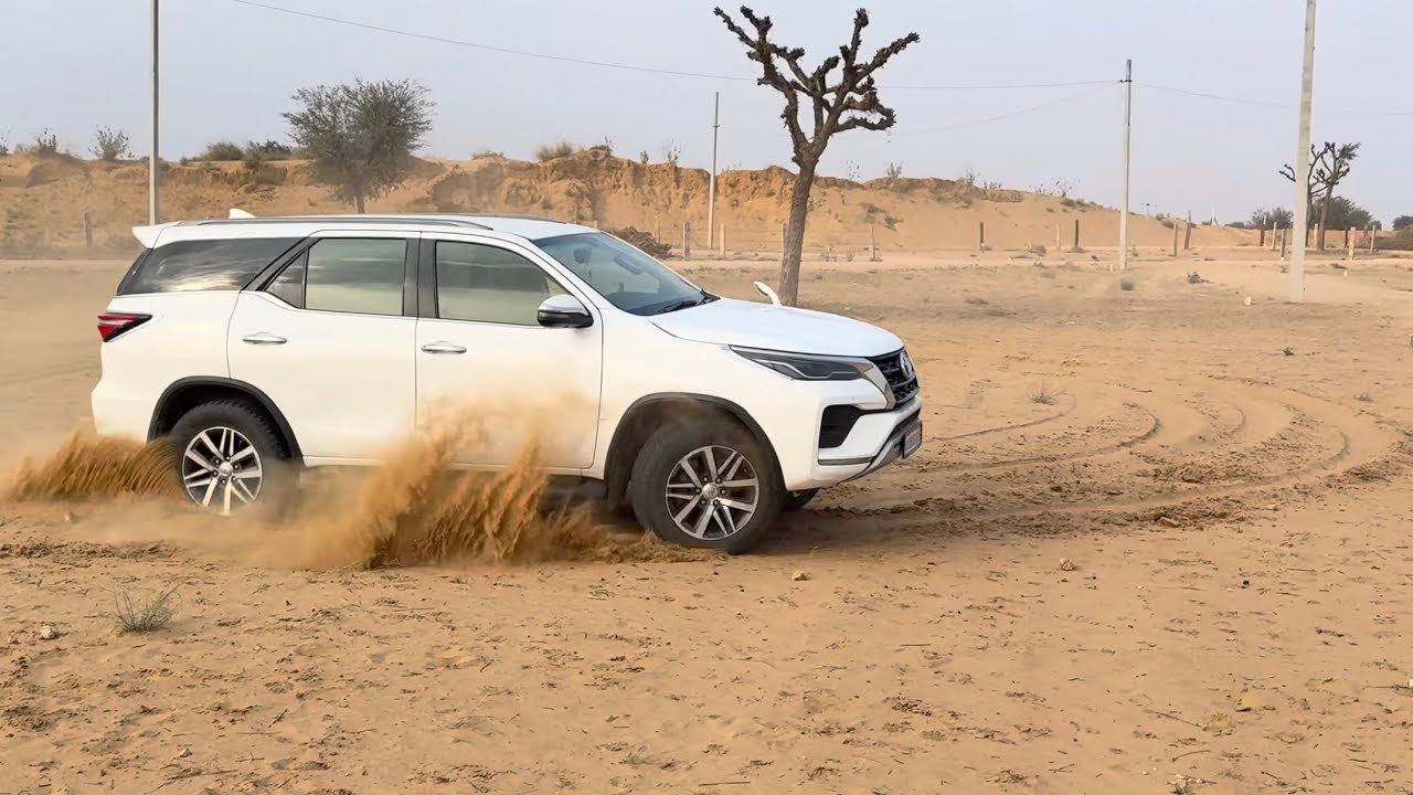 Scorpio & Fortuner Testing Their Real Power!! 😱😱