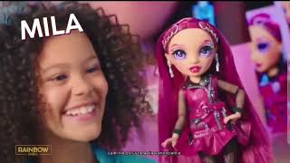 Every Rainbow High Shadow High doll commercials (2020-2023)