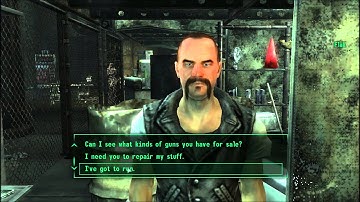 Fallout 3 Complete Playthrough; Part 22 - Rivet City Part 1