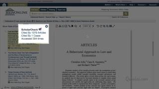 ScholarCheck