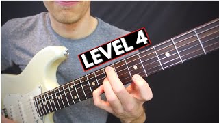 Video thumbnail of "The 7 Levels of Post Rock Chords"