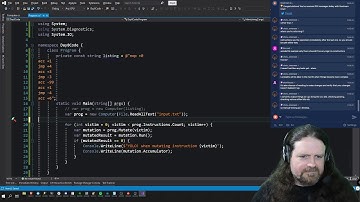 Advent of Code 2020 - Day 8