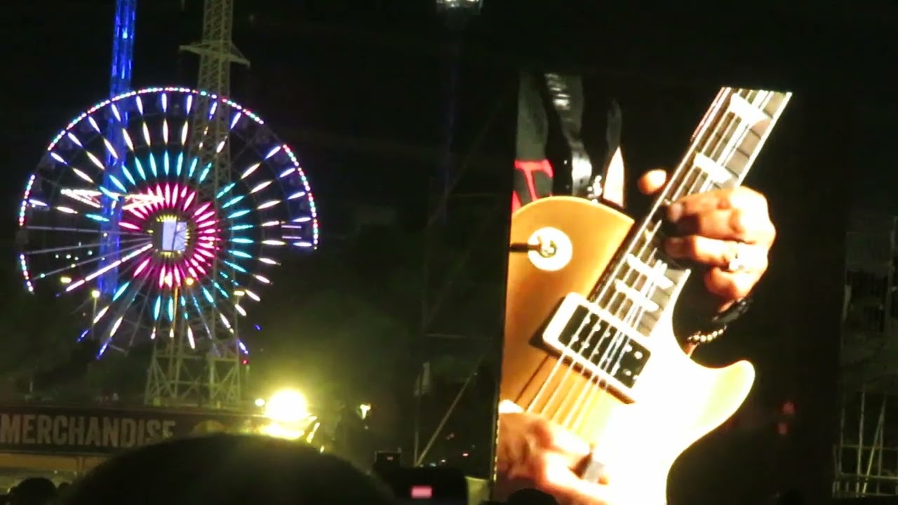 Guns N' Roses - This I Love - Live in Tel Aviv 2023