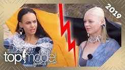 Streit während des Shootings! Melissa & Joy im Fashionbattle in der Wüste | GNTM 2019 | ProSieben