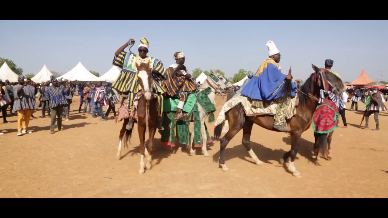 Bawku Celebrated 2022 Samanpiid Amidst tight Security