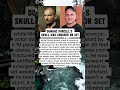 Dominic Purcell's Skull Was Crushed on Set.PRISON BREAK #hollywood #celebrity #story