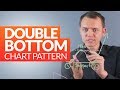 Double Bottom (Reversal) Stock Chart Pattern: Technical Analysis Ep 200