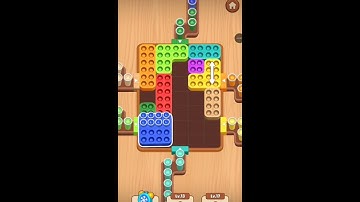 Coffee Match Block Puzzle Level 8 Gameplay Walkthrough Solution