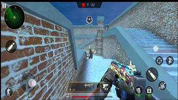 Strike Force Heroes FPS 3d