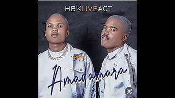 Amadamara - HBK Live Act and Freddy Gwala