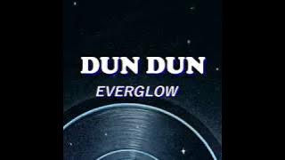 EVERGLOW - DUN DUN  [ HANG/ROM /INDO ] lirik terjemahan Indonesia