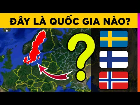Video Chỉ Thiên Tài Địa Lý Mới Trả Lời Đúng 10 Câu Hỏi Này -... - youtube