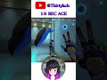 10 วิ ACE #shorts #shortvideo #valorant #valorantclips  #vtuber #vtuberth #3okz