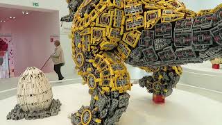 Lego House - Home Of The Brick - Afol Test Day 2017