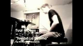 Richard Bona - Tumba La Nyama (added drums on it)