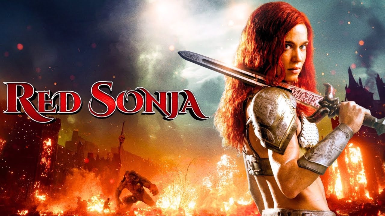 Red Sonja (2025) Action Fantasy Adventure Movie in English HD | Complete Breakdown