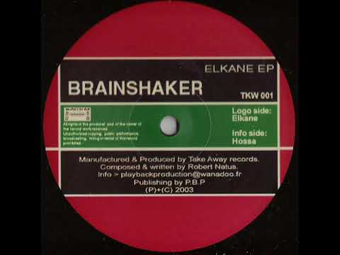 Brainshaker - Elkane