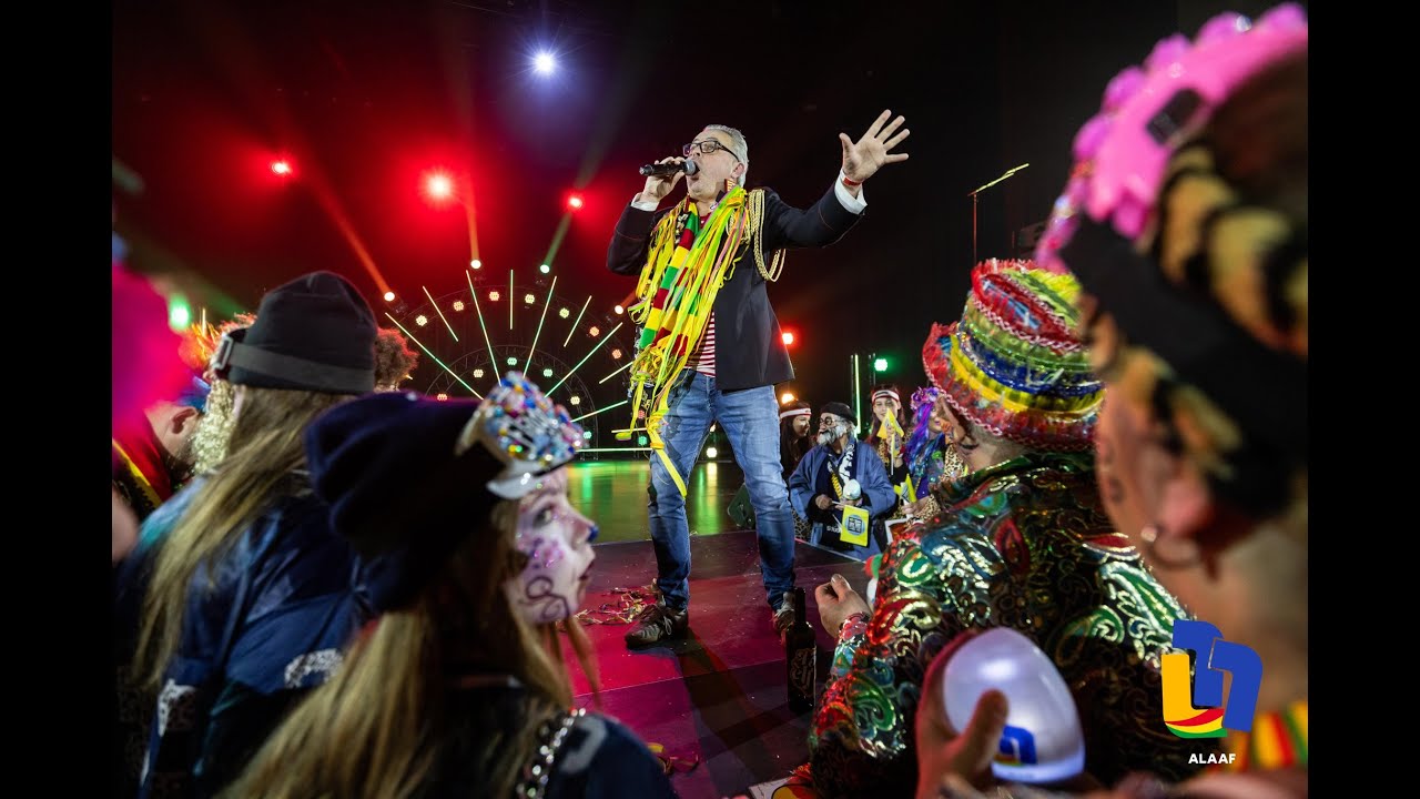 45èlf - Sjtóppe óp 't deeptepunt (Landgraaf) | Halve finale LVK 2026